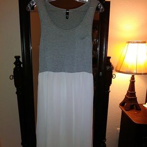 Dress size large